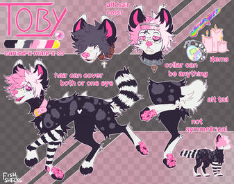 $160 (Reference sheet $65 + Headshot x2 $50 + Detail highlights $25 + Props $20)